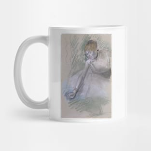 Dancer by Edgar Degas Mug